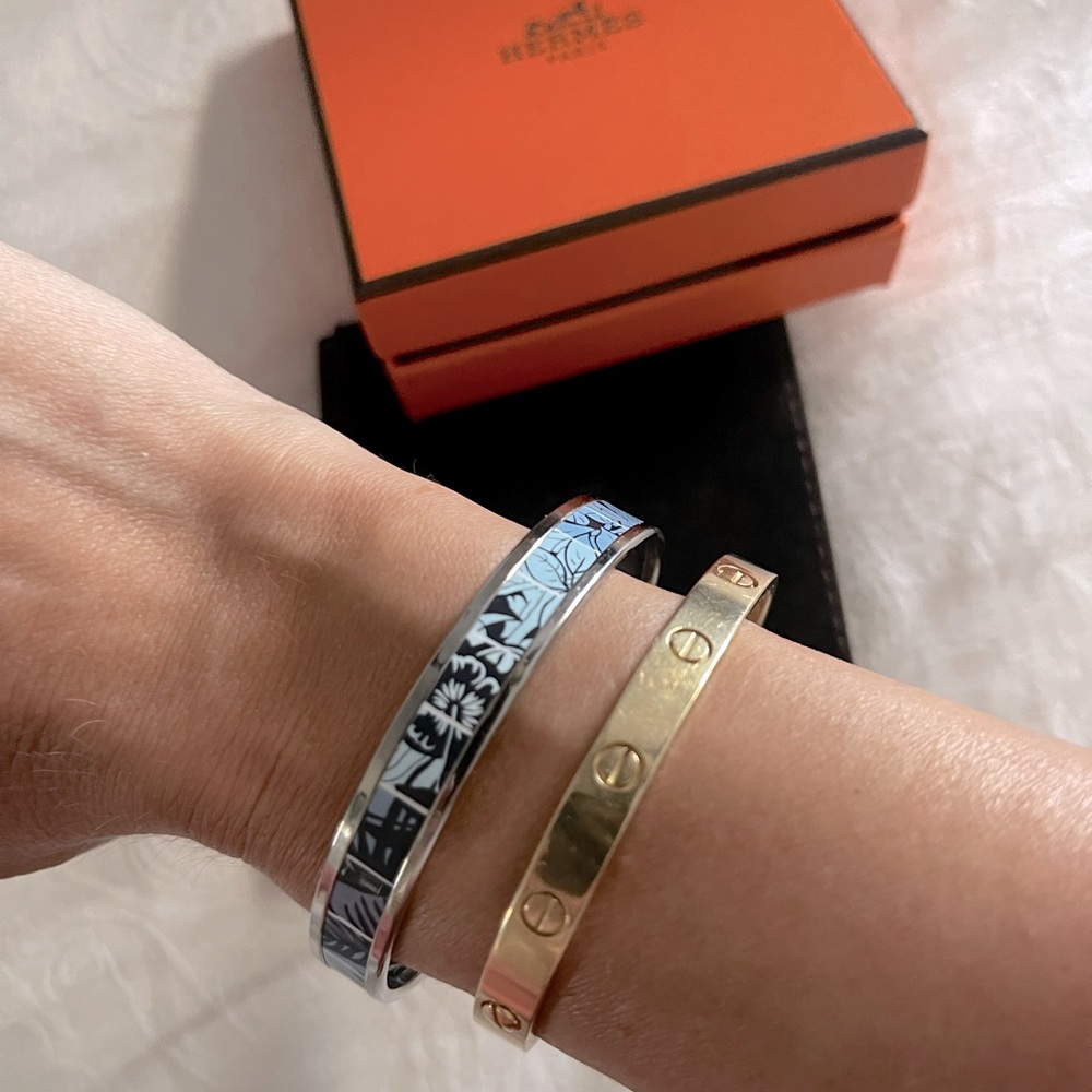 Hermes Bangle